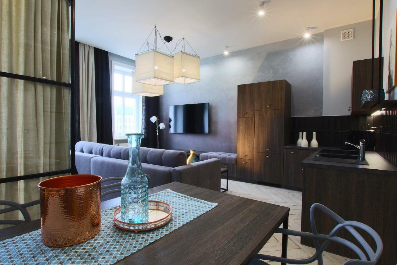 Apartamenty Batorego 2 - Stary Rynek Бидгошч Екстериор снимка