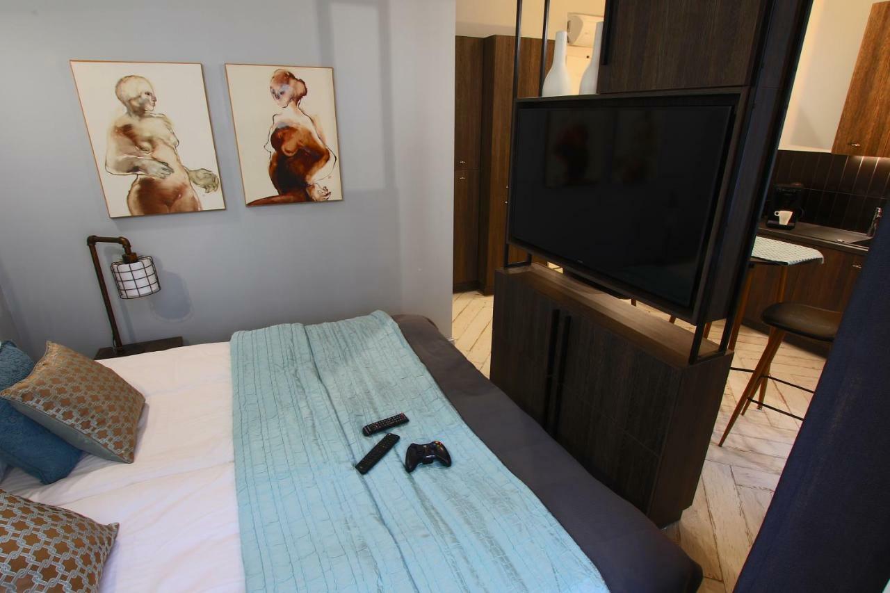 Apartamenty Batorego 2 - Stary Rynek Бидгошч Екстериор снимка