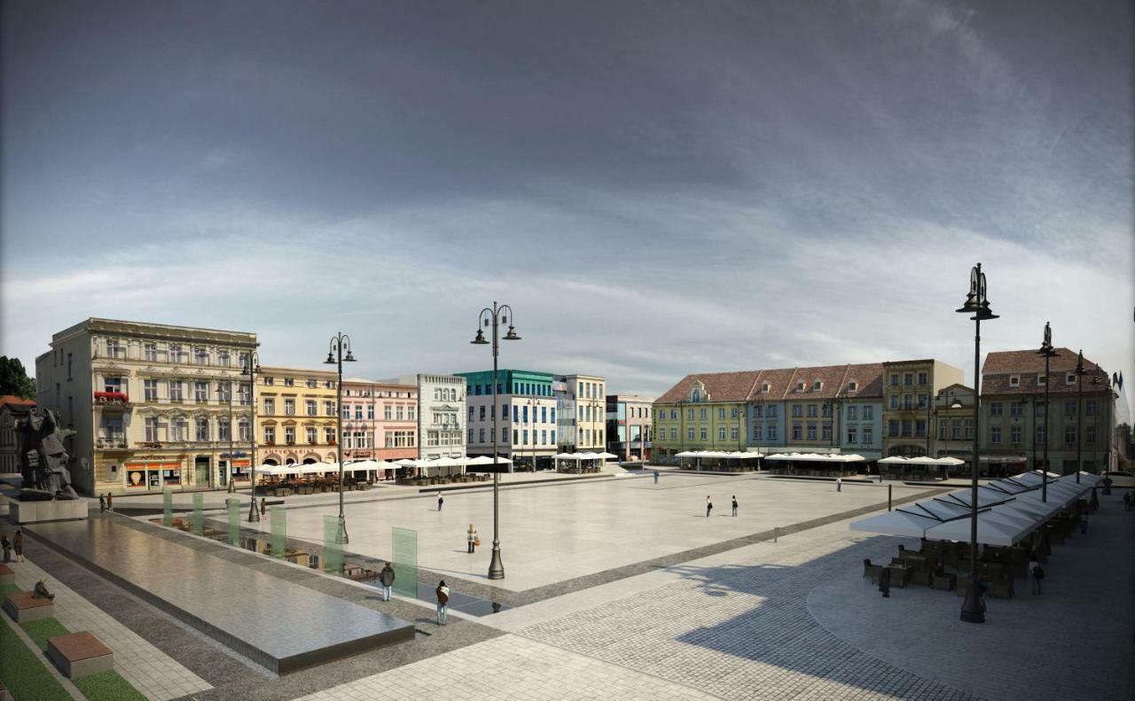 Apartamenty Batorego 2 - Stary Rynek Бидгошч Екстериор снимка