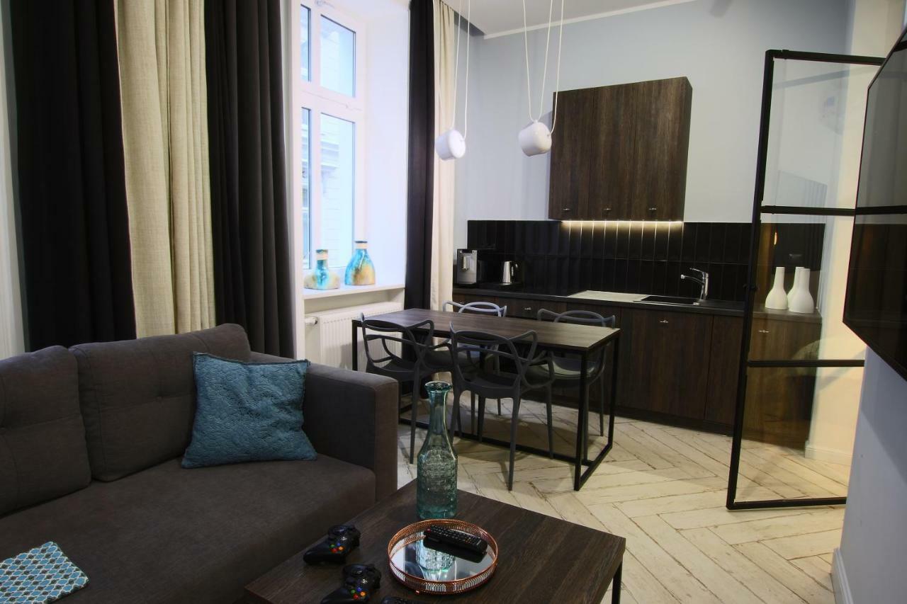 Apartamenty Batorego 2 - Stary Rynek Бидгошч Екстериор снимка