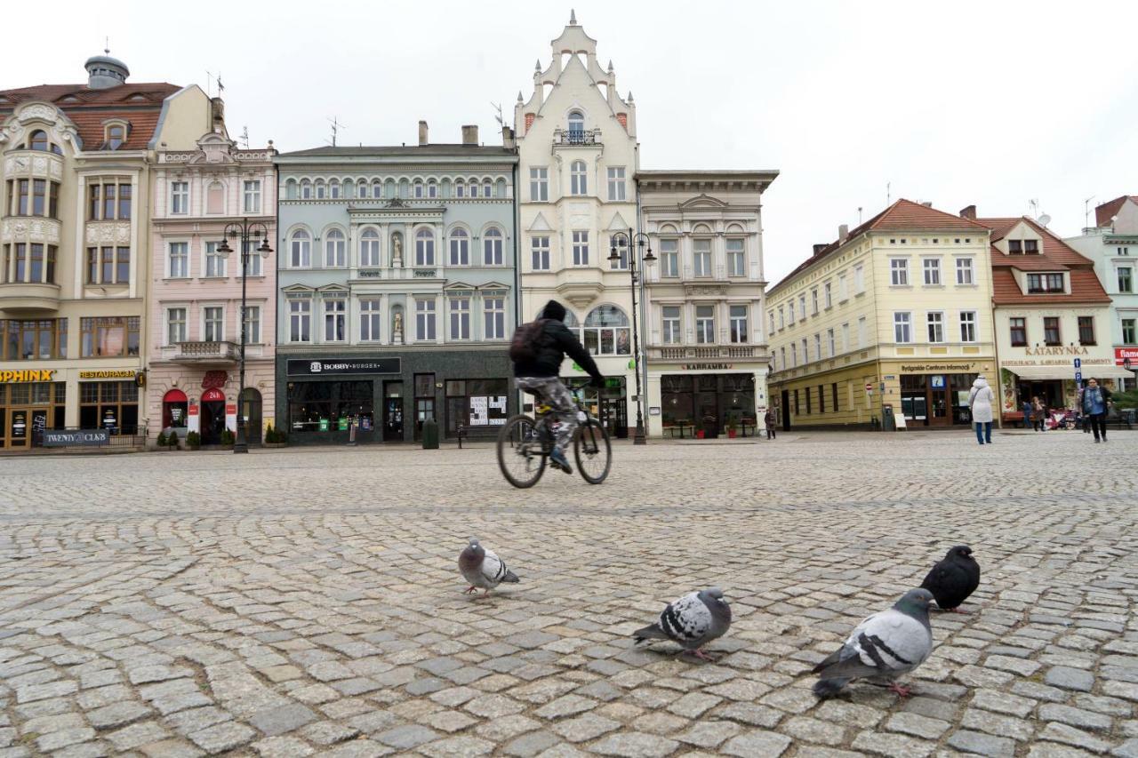 Apartamenty Batorego 2 - Stary Rynek Бидгошч Екстериор снимка